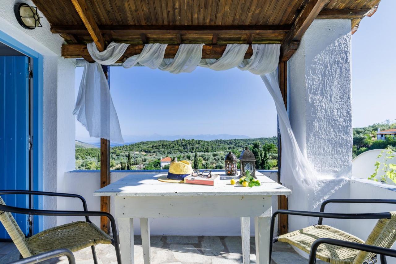 Christina'S Cottage Σκόπελος Εξωτερικό φωτογραφία