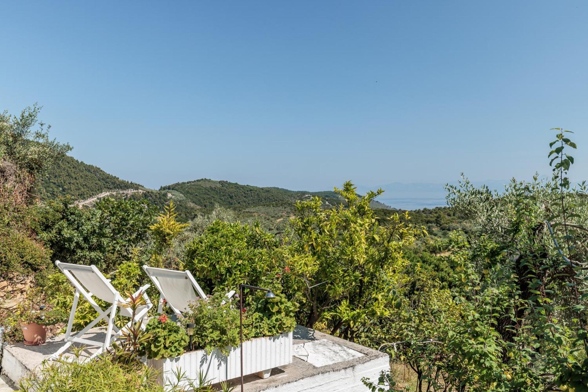 Christina'S Cottage Σκόπελος Εξωτερικό φωτογραφία