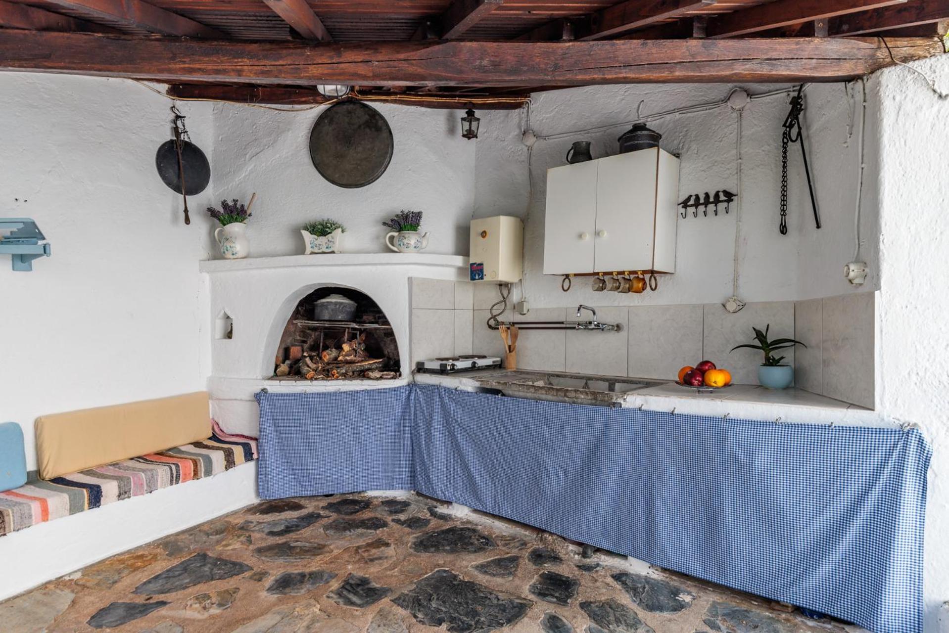 Christina'S Cottage Σκόπελος Εξωτερικό φωτογραφία
