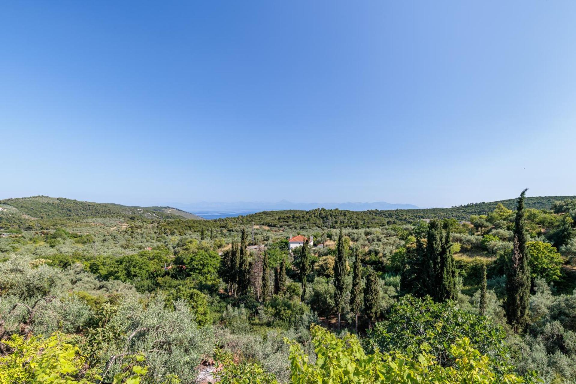Christina'S Cottage Σκόπελος Εξωτερικό φωτογραφία