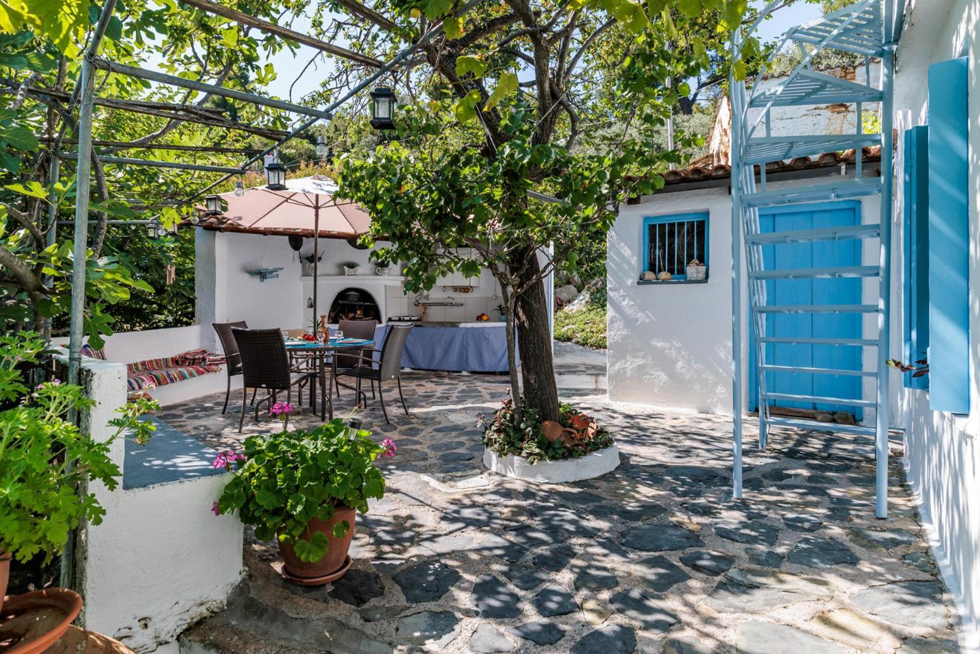 Christina'S Cottage Σκόπελος Εξωτερικό φωτογραφία